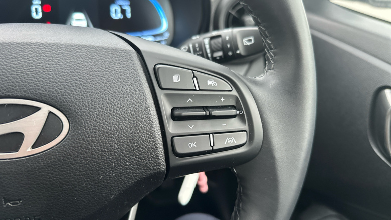 Hyundai i10 1.0 Advance 5dr Petrol Hatchback